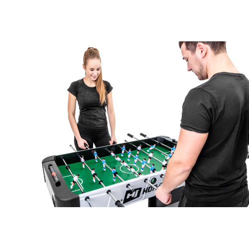Настольный футбол  Hop-Sport Arena Gray - фото №11